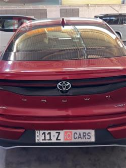 تۆیۆتا کراون